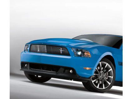 Ford Mustang 5.gen Предна долна решетка с фарове за мъгла