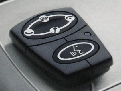 Ford Mustang 5. generacji, Ford Edge 1. generacji Zaawansowany system głośnomówiący Mobile-Ease