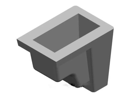 Chevrolet Silverado 1500 4.gen Loketní opěrka konzoly