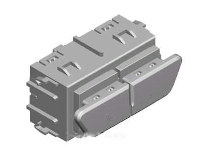 Chevrolet Silverado 1500 4.gen Spínač vyhřívání sedadel 84819558