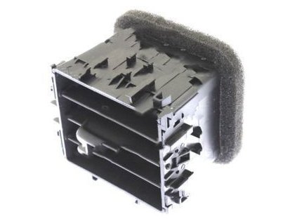 Chevrolet Silverado 1500 4.gen Přední podlahová konzola, zadní výstup vzduchu