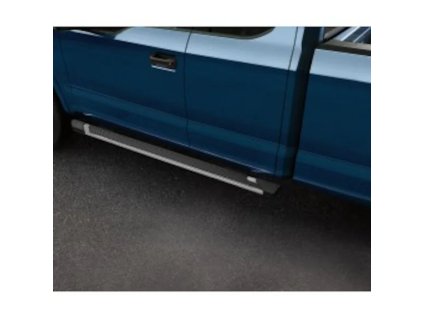 Ford F-150 Krómozott alumínium 5" futódeszkák a Super Crew számára