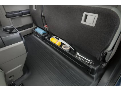 Ford F-150 Under Seat Ebony Cargo Organizer