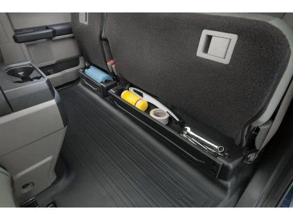 Ford Под Seat Ebony Органайзер за товар
