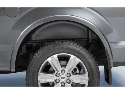 Ford F-150 Чифт облицовки на задното колело