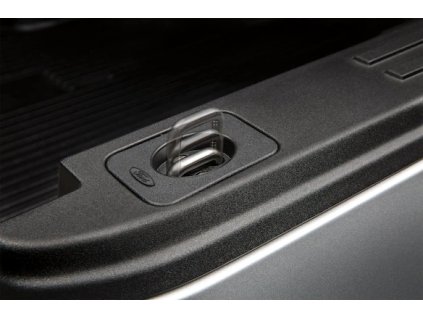 Ford F-150 Set of 2 retractable recessed black pocket clips