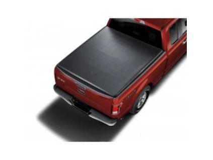 Ford F-150 TruXedo Soft Roll Up Couvre-tonneau 5,5’ Bed Size