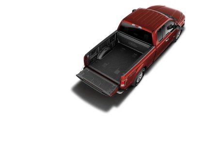 Ford F-150 Rear bed liner