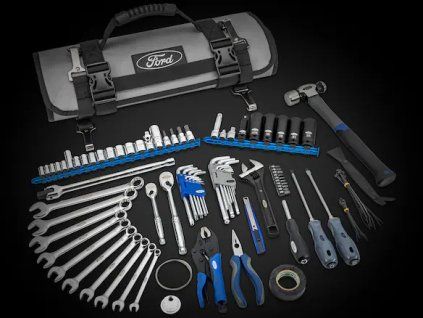 Ford F-150 Kit Roll-Up Tool pour Ford Trucks