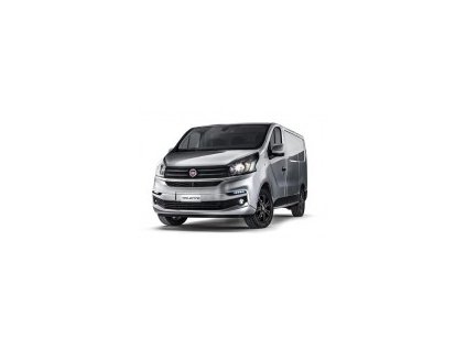 Fiat Talento Protection, Pendeltüren