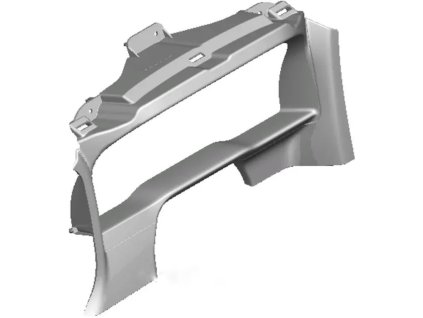 Chevrolet Silverado 1500 4.gen Přístrojová deska