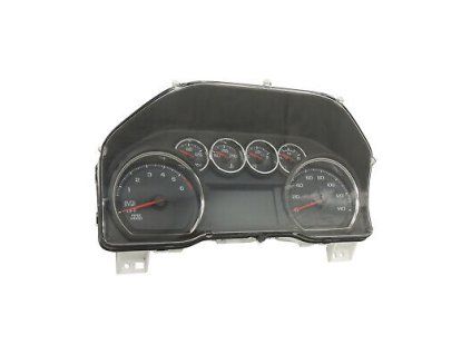 Chevrolet Silverado 1500 4.gen Salpicadero