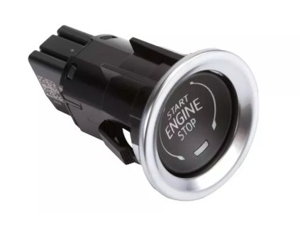 Chevrolet Silverado 1500 4.gen Spínač zapnutí/vypnutí vozidla 84513830, 84793221, 87843423