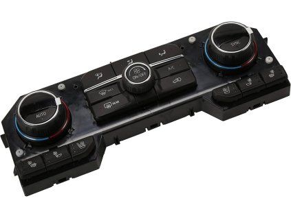 Chevrolet Silverado 1500 4.gen Commandes de l'interface utilisateur du chauffage et de la climatisation