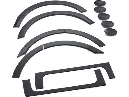 Fiat Talento Kit de protección