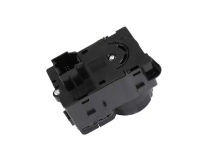 Chevrolet Silverado 1500 4.gen Černý spínač světlometů Jet Black