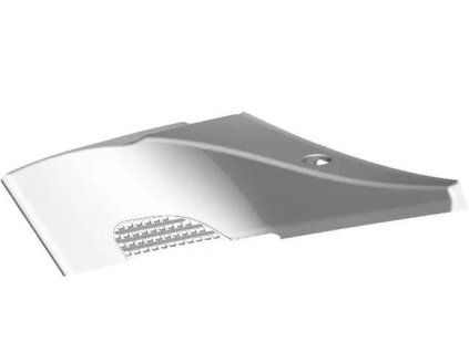 Chevrolet Silverado 1500 4.ª gen Panel lateral - derecho