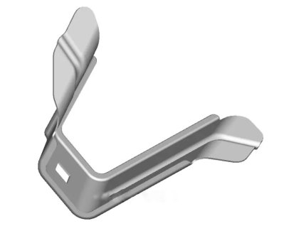 Chevrolet Silverado 1500 4a generazione Supporto per cruscotto lato conducente