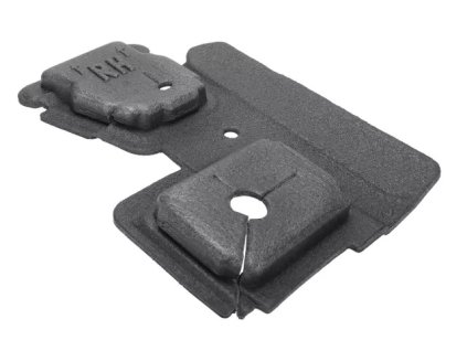 Chevrolet Silverado 1500 4.gen Zvuková bariéra sloupku závěsu karoserie na straně spolujezdce