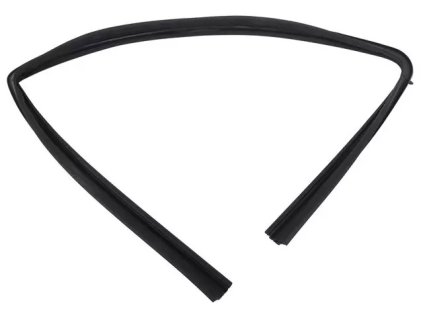 Chevrolet Silverado 1500 4.gen Povětrnostní lišta předních dveří na straně řidiče 84741673