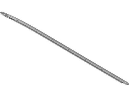 Chevrolet Silverado 1500 4.gen Spodní pomocná povětrnostní lišta předních dveří na straně řidiče