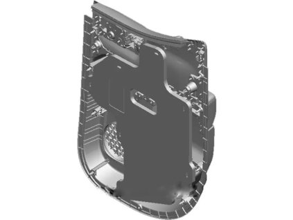 Chevrolet Silverado 1500 4.gen Vnitřní obložení zadních levých dveří