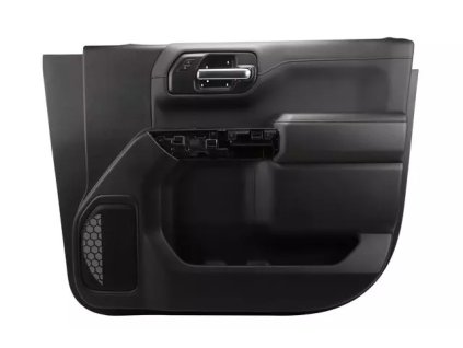 Chevrolet Silverado 1500 4.gen Přední panel obložení dveří - pravý 84982410, 85101288