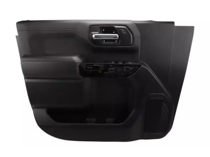 Chevrolet Silverado 1500 4.gen  Přední panel obložení dveří - levý 84982409, 85101287