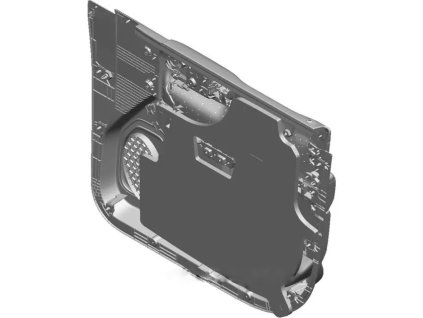 Chevrolet Silverado 1500 4. generacji Gideon Tapicerka przednich drzwi kierowcy 84803184
