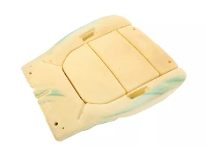 Chevrolet Silverado 1500 4.gen Výplň podsedáku sedadla řidiče