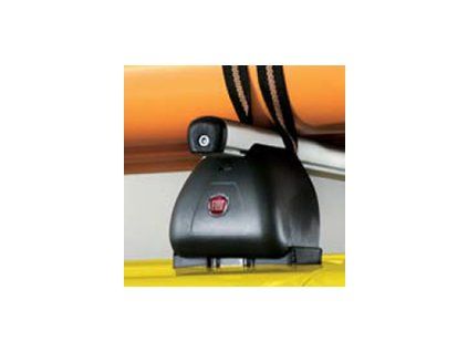 Fiat Ducato Barras de techo transversales de aluminio