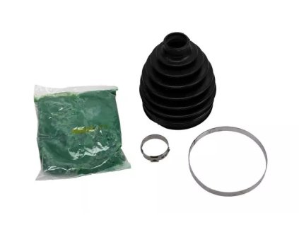 Cadillac Kit de ornamentare cu viteză constantă (CV) roată față Escalade cu cleme și inel 15868187, 26069246