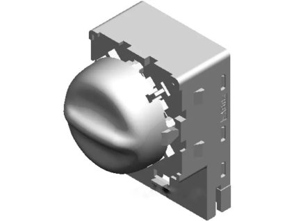 Chevrolet Silverado 1500 4.gen Bederní spínač sedadla 25926719, 84230309