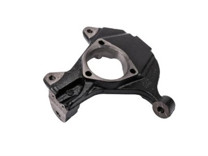 Cadillac Escalade Litinový kloub řízení používaný pouze s železným spodním řídicím ramenem