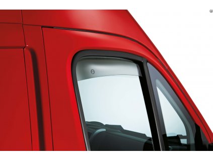 Fiat Ducato Window deflectors