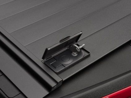 Ford F-150 Couvre-tonneau rétractable Retrax Embark pour 5,5 Bed Size