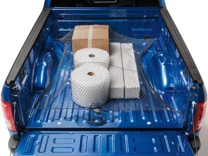 Ford Filet de rangement horizontal pour 6,75' et 8,0’ Bed Size