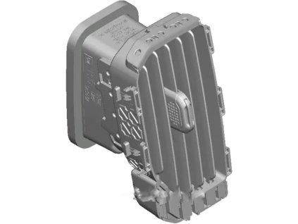 Chevrolet Silverado 1500 4.gen Větrací mřížka - pravá