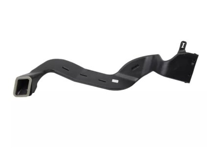 Chevrolet Silverado 1500 4.gen Podlahový vývod vzduchu na straně spolujezdce