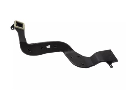 Chevrolet Silverado 1500 4.gen Podlahový vývod vzduchu na straně řidiče