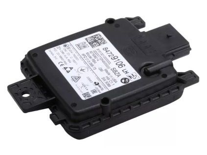 Chevrolet Silverado 1500 4e gén. Module d'alerte de détection d'objets côté conducteur 84690956