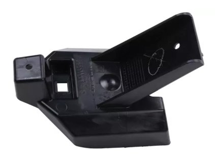 Chevrolet Silverado 1500 4th gen Driver Side Object Detection Warning Module Bracket