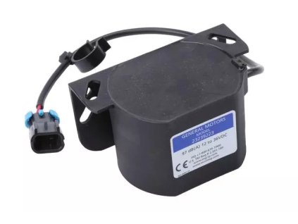 Chevrolet Silverado 1500 4th gen Parking system speaker 25824475