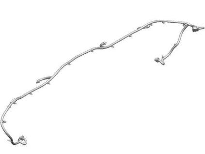 Chevrolet Silverado 1500 4.gen Arnés de cables del sensor de alarma de objeto frontal