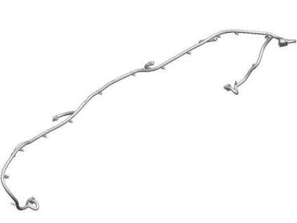 Chevrolet Silverado 1500 4.gen Arnés de cables del sensor de alarma de objeto frontal