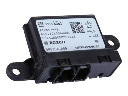 Chevrolet Silverado 1500 4.gen Riadiaci modul parkovacieho asistenta