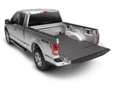 Ford F-150 BedRug Impact Bed Mat para 5,5’ Bed Size