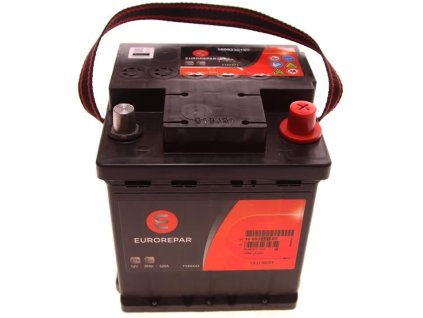 Akumulator samochodowy Eurorepar 36Ah 320A 1609232180