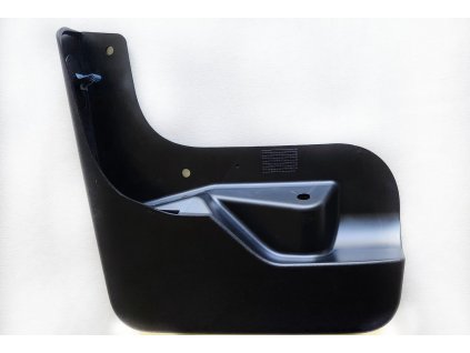 Chevrolet Silverado 1500 4.gen Černý chránič laku předního blatníku na straně řidiče