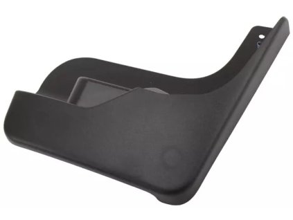 Chevrolet Silverado 1500 4.gen Černý chránič laku předního blatníku spolujezdce